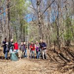 Le Giornate della manutenzione - Foto arch. Associazione Fondiaria La Serra